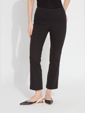 Ankle Denim Baby Bootcut - Lysse